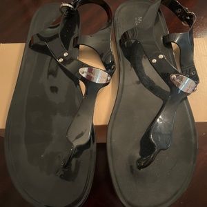Michael Kors Jelly Sandals